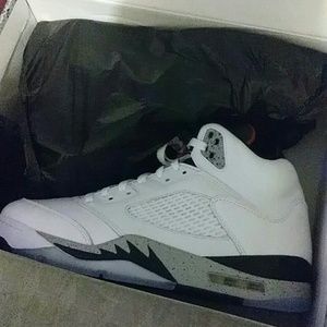 Jordan 5s